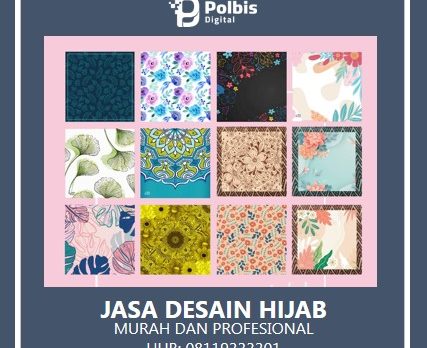 JASA DESAIN HIJAB MURAH JAMBI