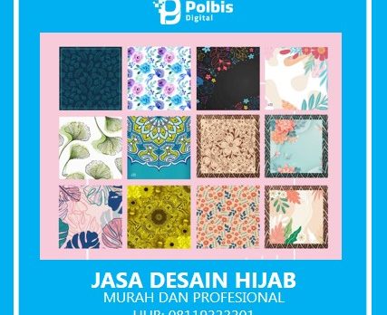 JASA DESAIN HIJAB MURAH KEPULAUAN RIAU