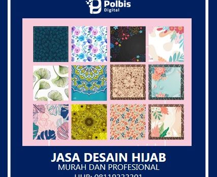 JASA DESAIN HIJAB MURAH LAMPUNG