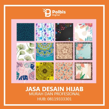 JASA DESAIN HIJAB MURAH RIAU