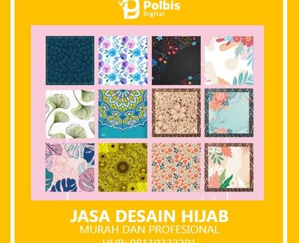 JASA DESAIN HIJAB MURAH SUMATERA BARAT