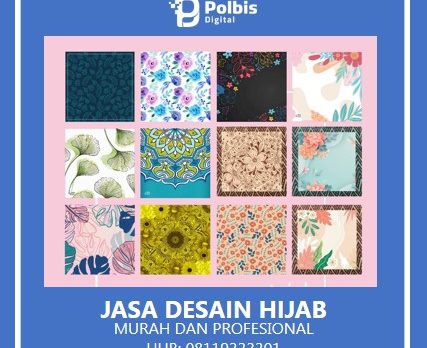 JASA DESAIN HIJAB MURAH SUMATERA UTARA