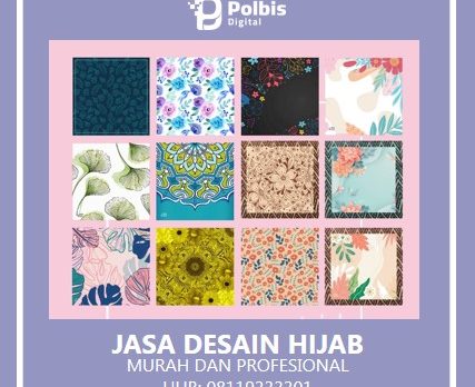 JASA DESAIN HIJAB MURAH YOGYAKARTA