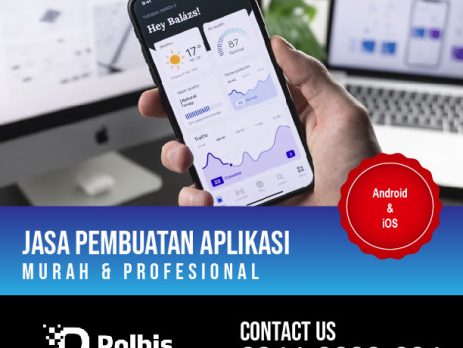 JASA PEMBUATAN APLIKASI ANDROID MURAH BANDA ACEH