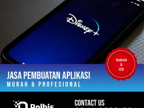 JASA PEMBUATAN APLIKASI ANDROID MURAH BANDAR LAMPUNG