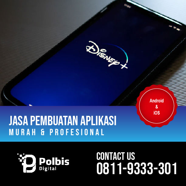 JASA PEMBUATAN APLIKASI ANDROID MURAH BANDAR LAMPUNG