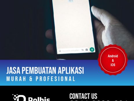 JASA PEMBUATAN APLIKASI ANDROID MURAH BANJARMASIN