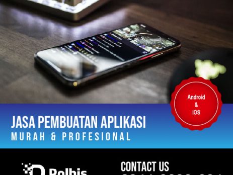 JASA PEMBUATAN APLIKASI ANDROID MURAH BANTEN