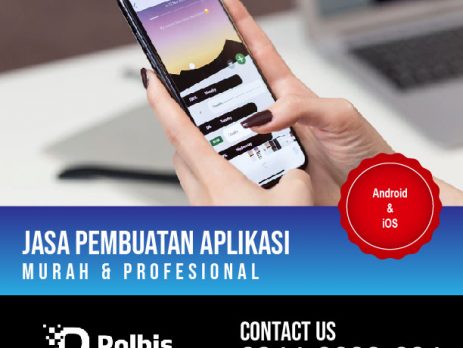 JASA PEMBUATAN APLIKASI ANDROID MURAH DENPASAR