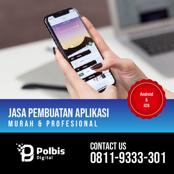 JASA PEMBUATAN APLIKASI ANDROID MURAH DENPASAR