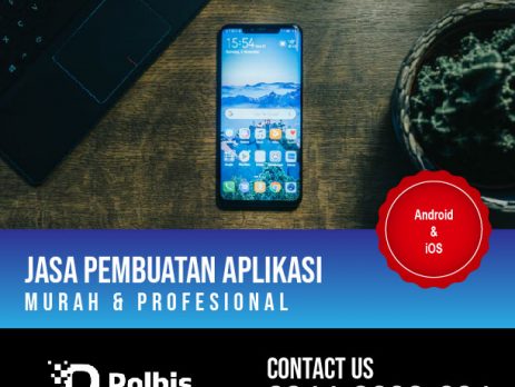 JASA PEMBUATAN APLIKASI ANDROID MURAH DKI JAKARTA