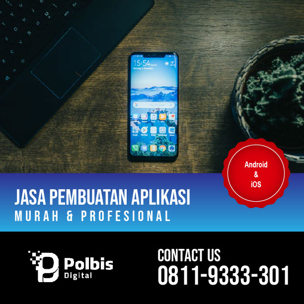 JASA PEMBUATAN APLIKASI ANDROID MURAH DKI JAKARTA