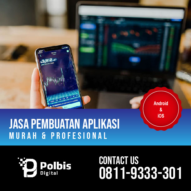 JASA PEMBUATAN APLIKASI ANDROID MURAH GORONTALO