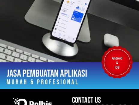 JASA PEMBUATAN APLIKASI ANDROID MURAH JAKARTA