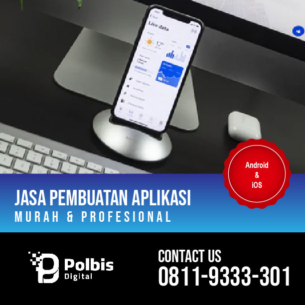 JASA PEMBUATAN APLIKASI ANDROID MURAH JAKARTA