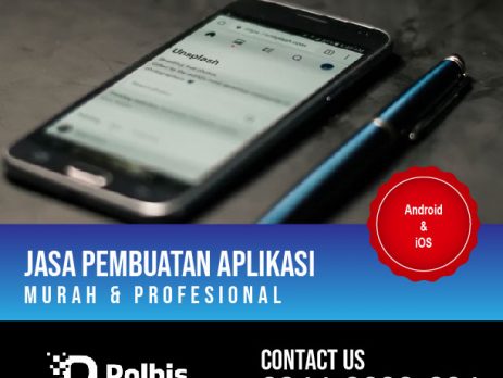 JASA PEMBUATAN APLIKASI ANDROID MURAH JAWA BARAT