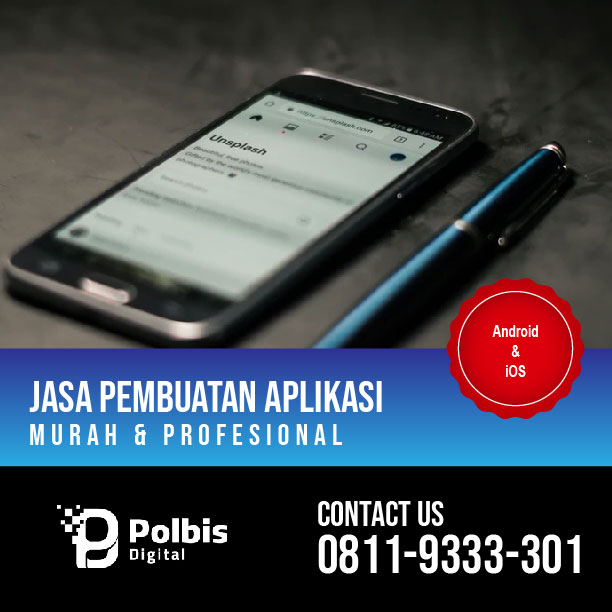 JASA PEMBUATAN APLIKASI ANDROID MURAH JAWA BARAT