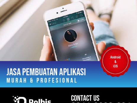 JASA PEMBUATAN APLIKASI ANDROID MURAH JAWA TENGAH