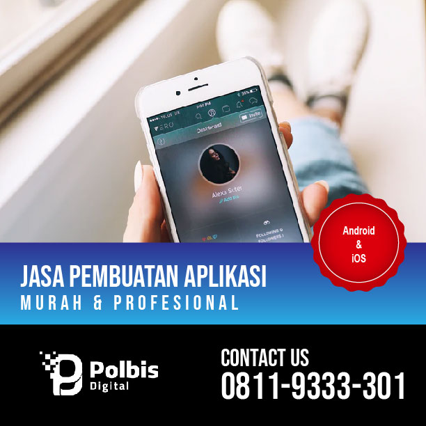 JASA PEMBUATAN APLIKASI ANDROID MURAH JAWA TENGAH