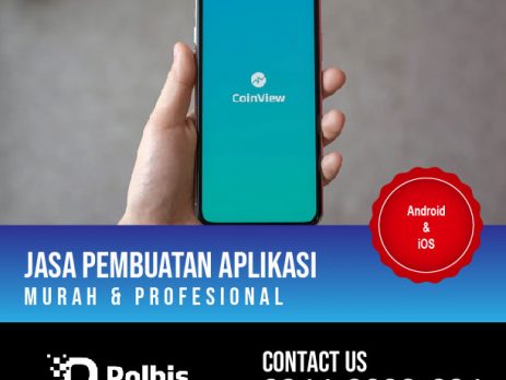 JASA PEMBUATAN APLIKASI ANDROID MURAH JAWA TIMUR