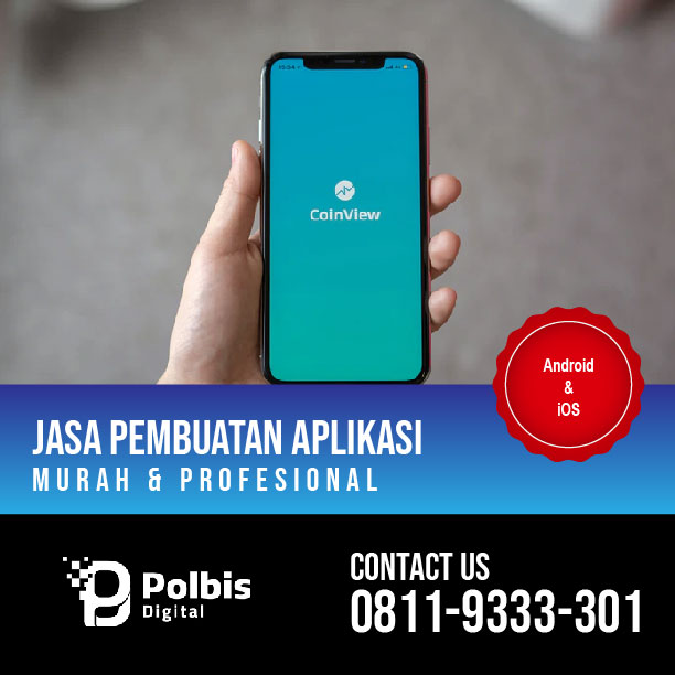 JASA PEMBUATAN APLIKASI ANDROID MURAH JAWA TIMUR