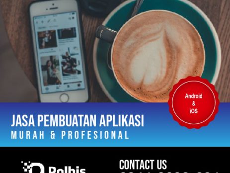 JASA PEMBUATAN APLIKASI ANDROID MURAH KALIMANTAN BARAT