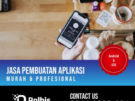 JASA PEMBUATAN APLIKASI ANDROID MURAH KALIMANTAN SELATAN