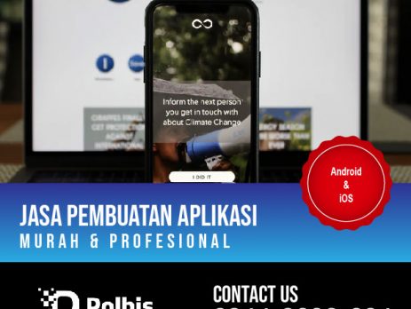 JASA PEMBUATAN APLIKASI ANDROID MURAH KALIMANTAN UTARA