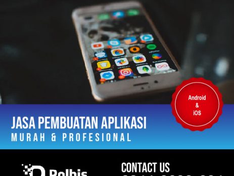 JASA PEMBUATAN APLIKASI ANDROID MURAH KEPULAUAN BANGKA BELITUNG