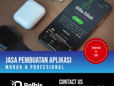 JASA PEMBUATAN APLIKASI ANDROID MURAH KUPANG