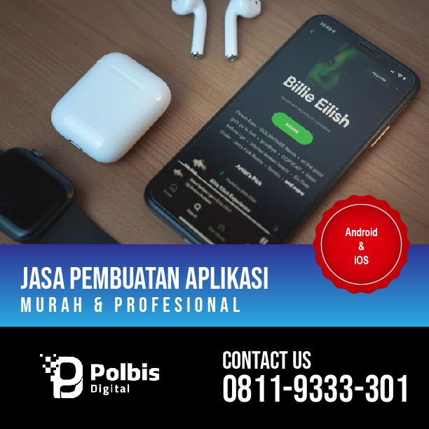 JASA PEMBUATAN APLIKASI ANDROID MURAH KUPANG