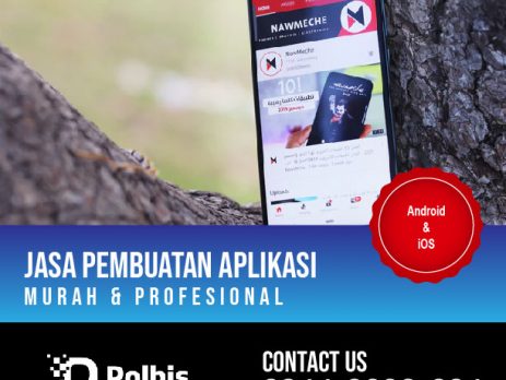 JASA PEMBUATAN APLIKASI ANDROID MURAH MALUKU