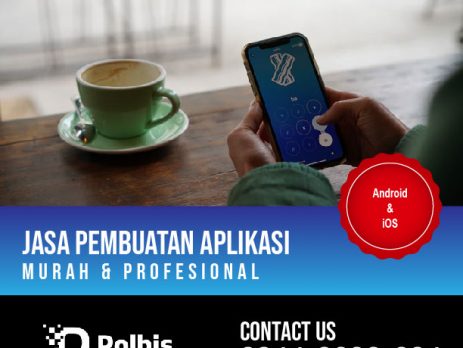 JASA PEMBUATAN APLIKASI ANDROID MURAH MALUKU UTARA