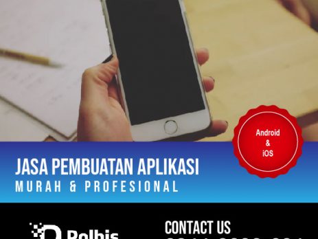 JASA PEMBUATAN APLIKASI ANDROID MURAH MAMUJU