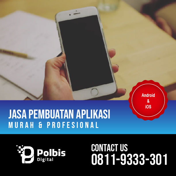 JASA PEMBUATAN APLIKASI ANDROID MURAH MAMUJU