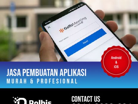 JASA PEMBUATAN APLIKASI ANDROID MURAH MANADO