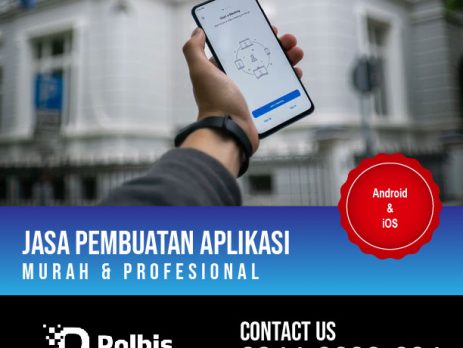 JASA PEMBUATAN APLIKASI ANDROID MURAH MATARAM