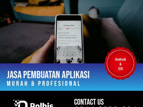 JASA PEMBUATAN APLIKASI ANDROID MURAH MEDAN