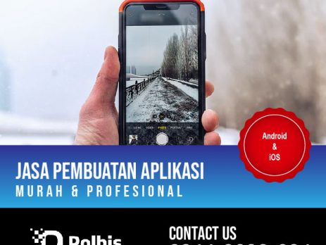 JASA PEMBUATAN APLIKASI ANDROID MURAH NUSA TENGGARA BARAT