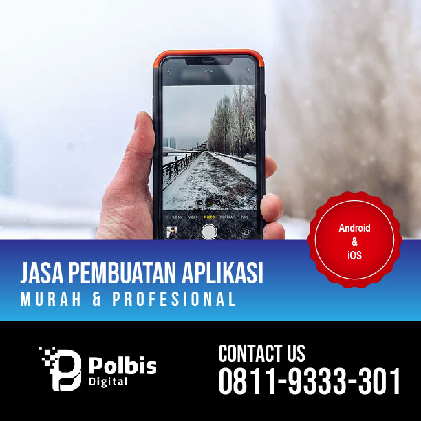 JASA PEMBUATAN APLIKASI ANDROID MURAH NUSA TENGGARA BARAT