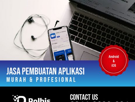 JASA PEMBUATAN APLIKASI ANDROID MURAH PADANG