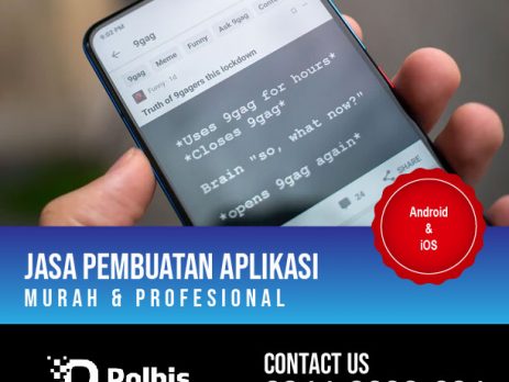 JASA PEMBUATAN APLIKASI ANDROID MURAH PALEMBANG