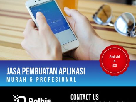 JASA PEMBUATAN APLIKASI ANDROID MURAH PANGKAL PINANG