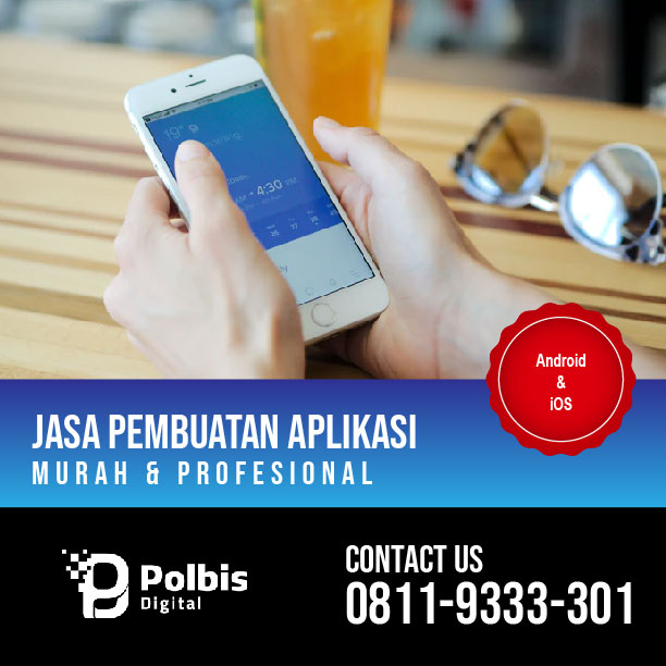 JASA PEMBUATAN APLIKASI ANDROID MURAH PANGKAL PINANG