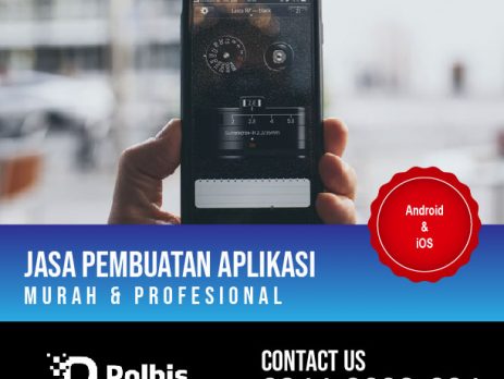 JASA PEMBUATAN APLIKASI ANDROID MURAH PAPUA