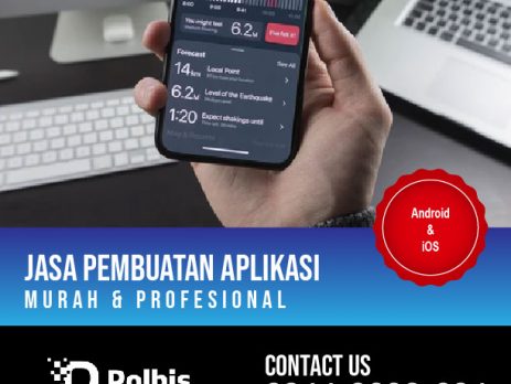 JASA PEMBUATAN APLIKASI ANDROID MURAH PEKANBARU