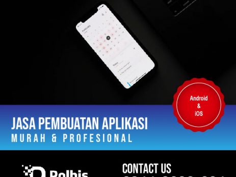 JASA PEMBUATAN APLIKASI ANDROID MURAH PONTIANAK