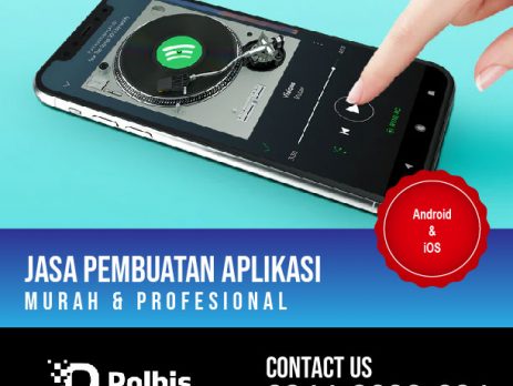 JASA PEMBUATAN APLIKASI ANDROID MURAH RIAU