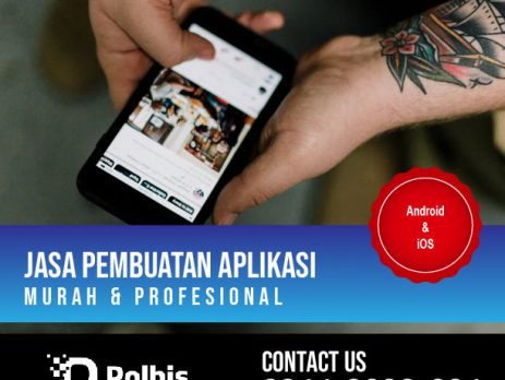 JASA PEMBUATAN APLIKASI ANDROID MURAH SEMARANG