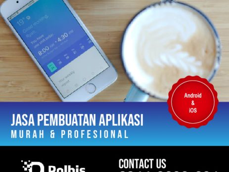 JASA PEMBUATAN APLIKASI ANDROID MURAH SERANG